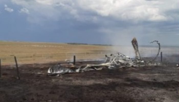 Piloto morre em queda de avião agrícola no Mato Grosso