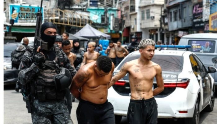 Governo Federal Nega Apoio Militar ao Rio, Mantendo Posição de Lula Contra GLO