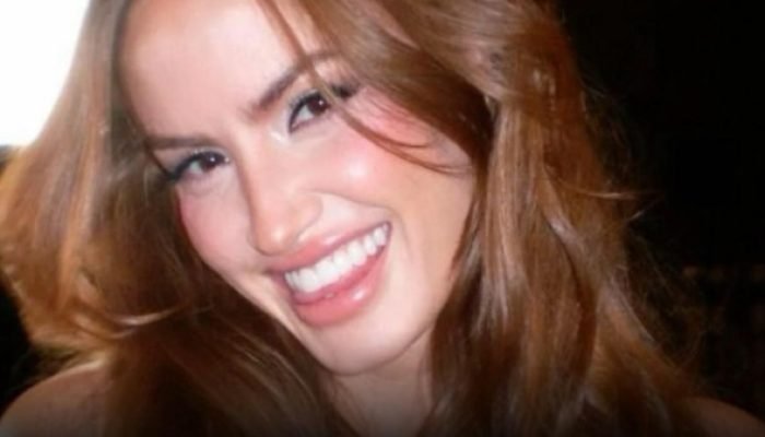 Modelo Haley Kalil Revela Motivo Inusitado de Divórcio com Ex-Jogador da NFL