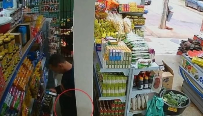 Em Sobradinho, preso reclama de biscoito do "kit-lanche" da cela