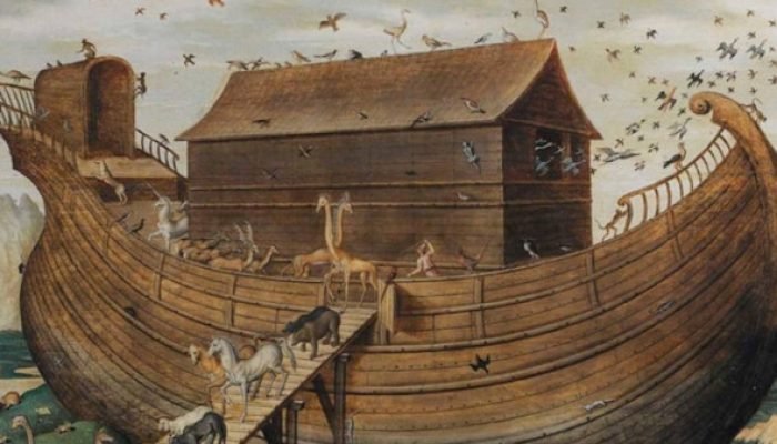 Arca de Noé Desaparecida Pode Ter Sido Encontrada na Ásia