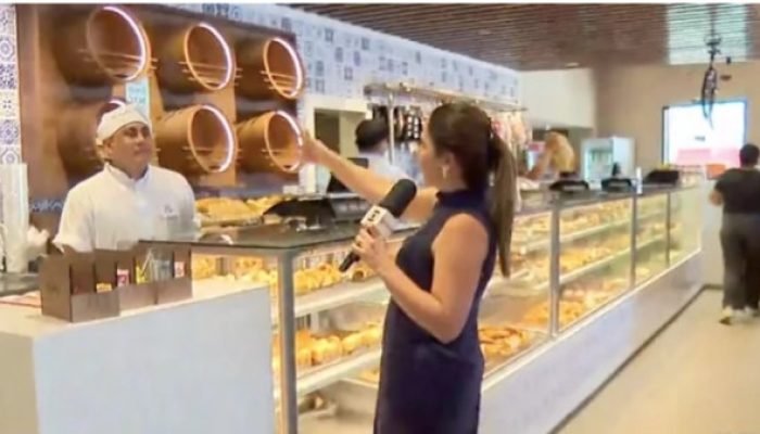 Padeiro culpa governo por falta de mão de obra em SP Padeiro culpa governo por falta de mão de obra em SP