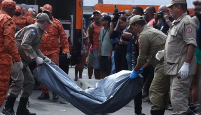 Execuções e tráfico: veja ficha criminal dos mortos do CV de GO no RJ