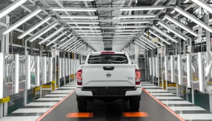 Nissan Frontier encerra produção na Argentina e transfere ao México