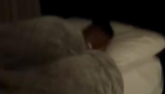 Virginia Fonseca Surpreende Vini Jr. Dormindo em Madri