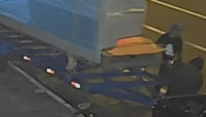 Bandidos Furtam Piscina de 7 Metros em Campo Grande, MS