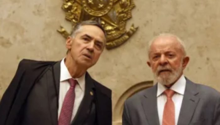 Barroso avaliou Messias, Pacheco e Dantas a Lula para vaga no STF
