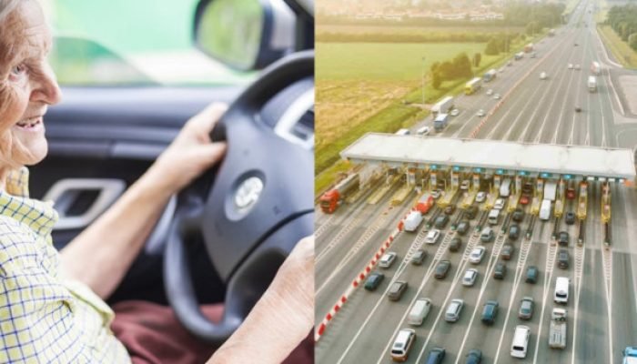 Idosos isentos do pedágio em 2025? Lei de trânsito define se há gratuidade