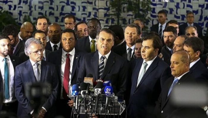 Centrão avalia força do Bolsonarismo para eleições de 2026