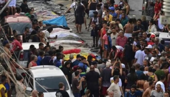 Megaoperação no RJ: 78% dos mortos identificados tinham ficha criminal grave, diz Polícia Civil