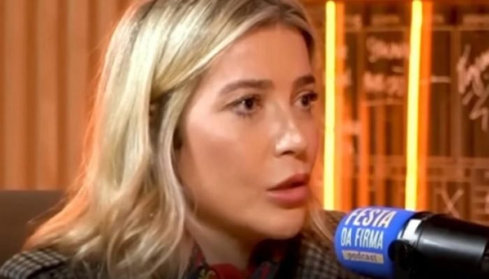 Luiza Possi abre jogo sobre vício em álcool: 'tomava em jejum'