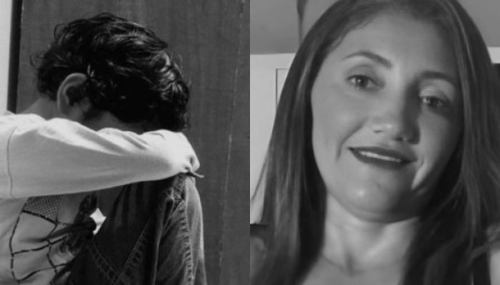 Cozinheira é morta pelo CV na frente dos filhos após se recusar a envenenar comida de policiais militares