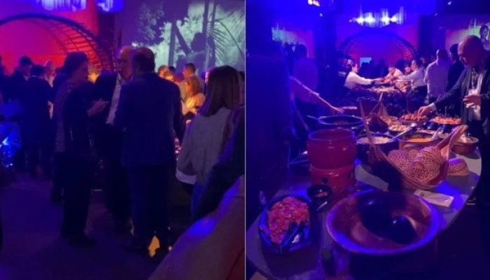 Janja promove coquetel para Chefes de Estado, mas nenhum comparece; VEJA VÍDEO