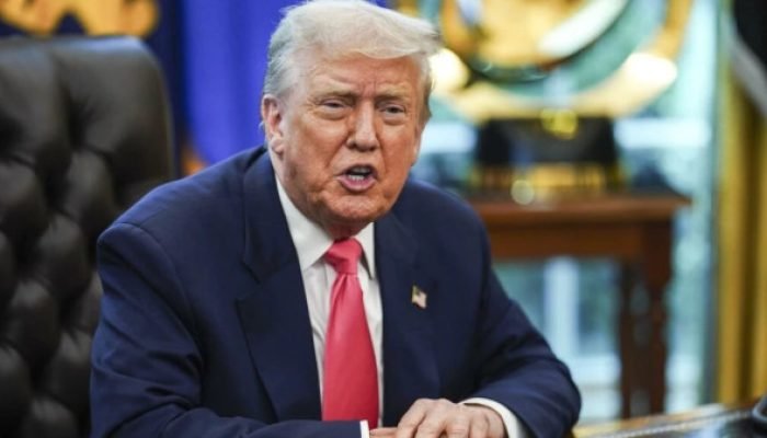 Trump cita preocupação com ameaça aos cristãos na Nigéria