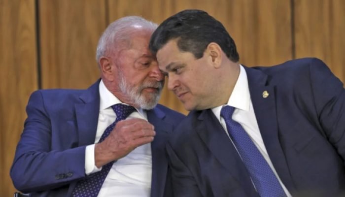 Governo teme articulação de Alcolumbre contra Messias no STF