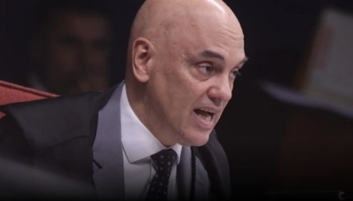 Moraes liberta homem que o chamou de satanista em rede social