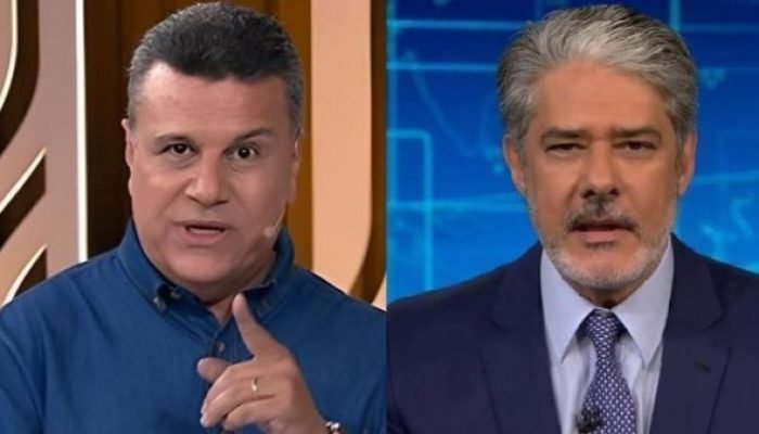 Após fala de Bonner sobre Fórmula 1, narrador da Band critica