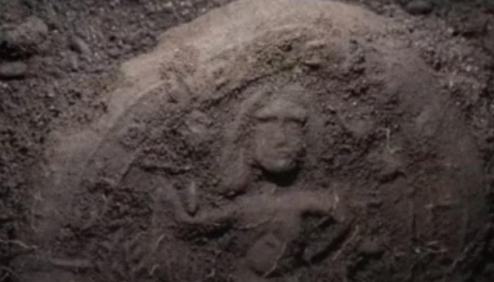 Pães de 1,3 mil anos com imagem de Cristo achados na Turquia