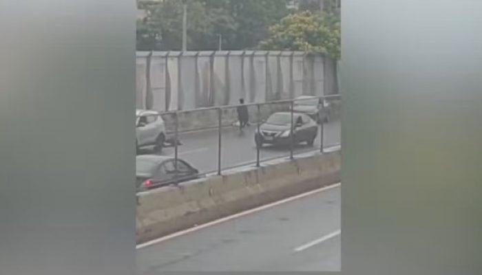 Tiroteio na Linha Amarela: mulher morre e homem fica ferido, na altura da Maré