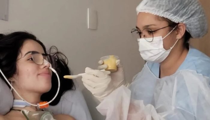 “Achei que fosse virose”, diz jovem com inflamação grave no cérebro