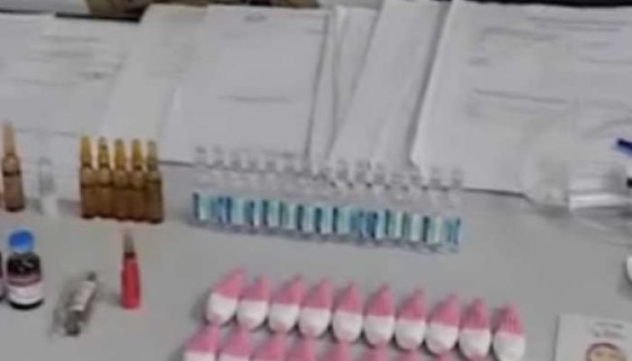 Enfermeira é detida por suspeita de desvio de remédios em Campinas