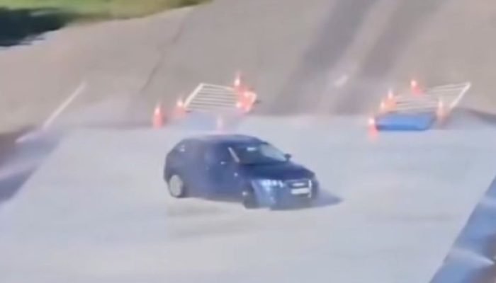 Na Suécia, motoristas passam por teste radical a cada cinco anos