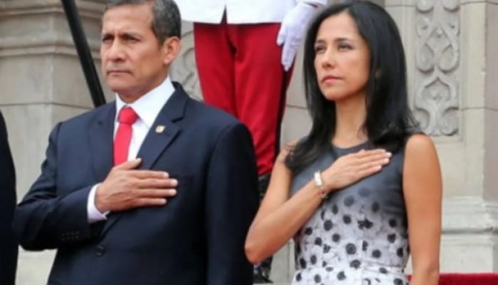 Toffoli decide sobre pedido de ex-primeira-dama do Peru para evitar prisão