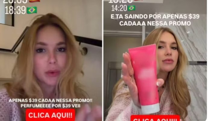 Virginia descumpre ordem judicial com promoções na Espanha