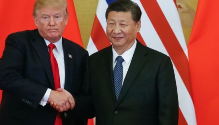 Trump se reunirá com presidente da China, mas agenda não cita Lula