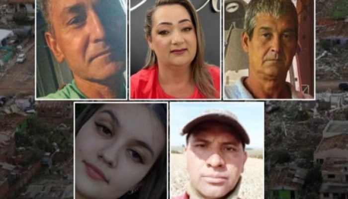 Tornado Devasta Rio Bonito do Iguaçu e Deixa Mortos e Centenas de Feridos