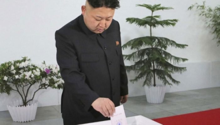 A Coreia do Norte tem eleições a cada 5 anos e há apenas um candidato