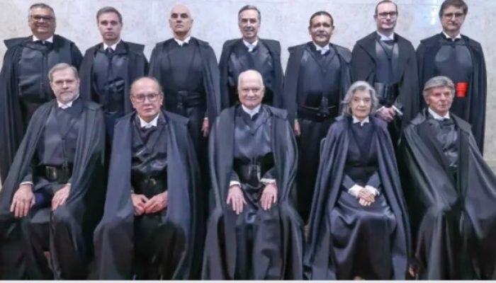STF libera nomeação de parentes de juízes para assistente no TJ-SP