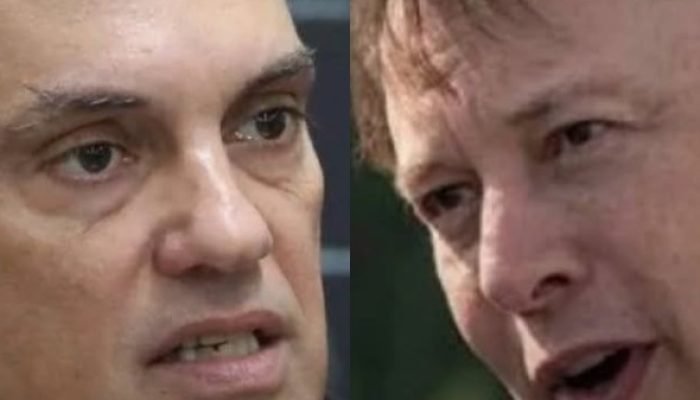 Jornalista Brasileira Alega Censura de Moraes Envolvendo Elon Musk e Plataforma X