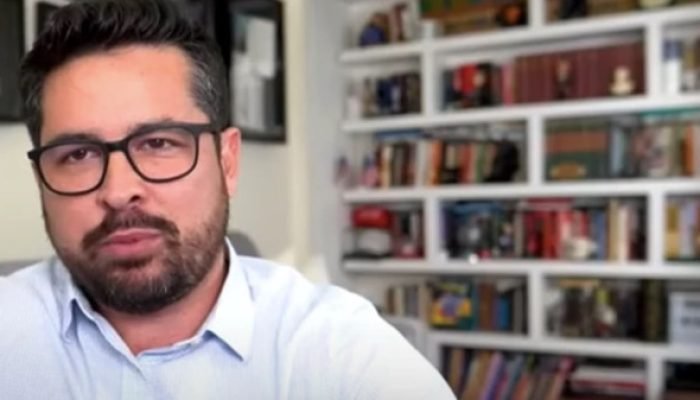 STF busca auxílio dos EUA para intimar Paulo Figueiredo