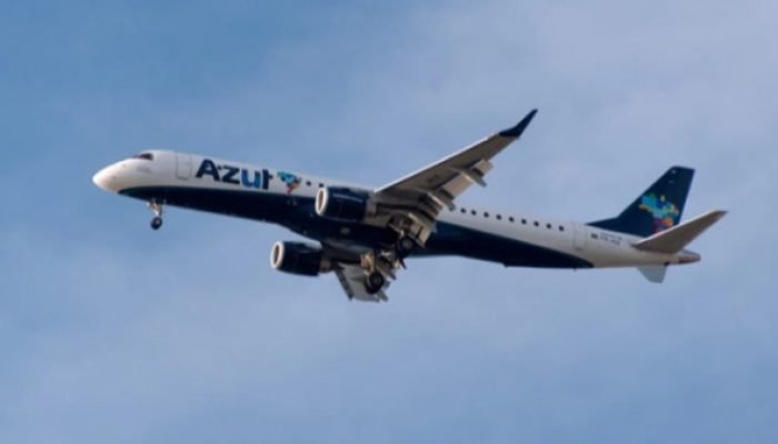 Azul Anuncia Acordo com Parte dos Credores em Processo de Recuperação Judicial