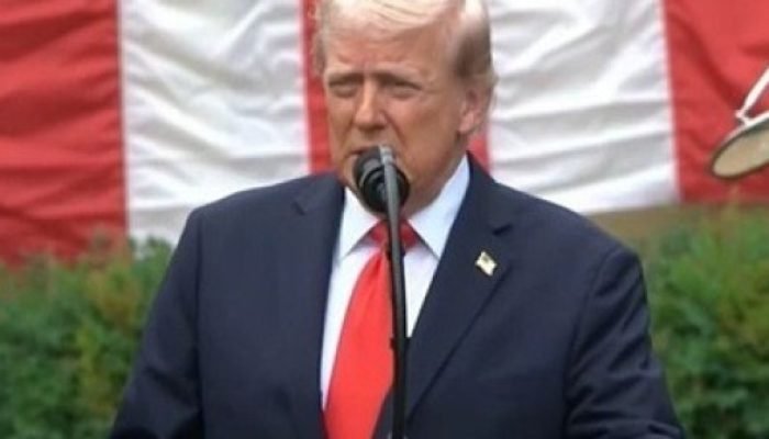 Trump prevê soltura de reféns do Hamas para segunda-feira, dia 13
