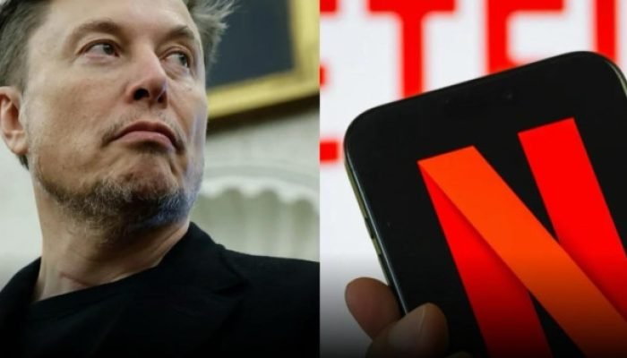 Netflix: deputado se junta a Elon Musk contra desenho