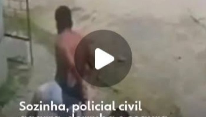 Policial Civil impede fuga de detido em UPA no Ceará