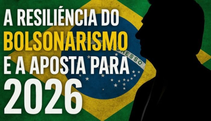 A Resiliência do Bolsonarismo Impressiona e se Reorganiza para 2026
