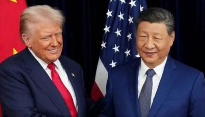 Trump anuncia redução de tarifa imposta à China após reunião com Xi