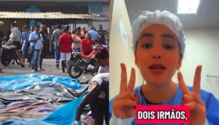 Mulher Desabafa Após Mortes de Irmãos no Crime: 'Não Eram Vítimas da Sociedade'