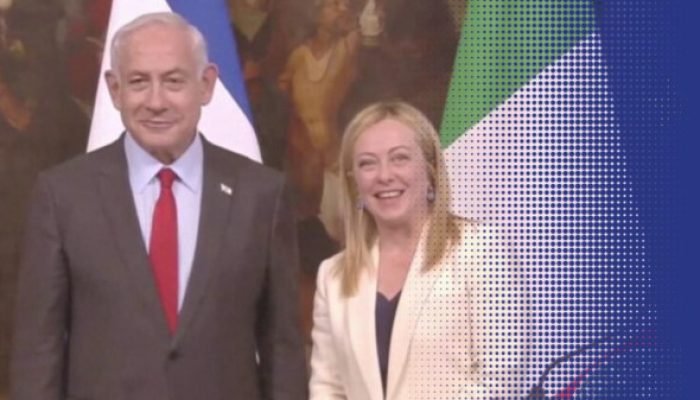 Premiê italiana diz ter sido denunciada ao TPI por suposto genocídio em Gaza