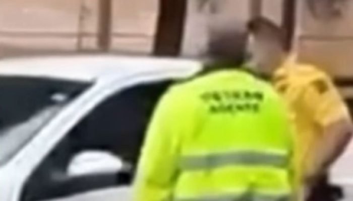 Candidato à CNH é flagrado dirigindo até o Detran para prova teórica