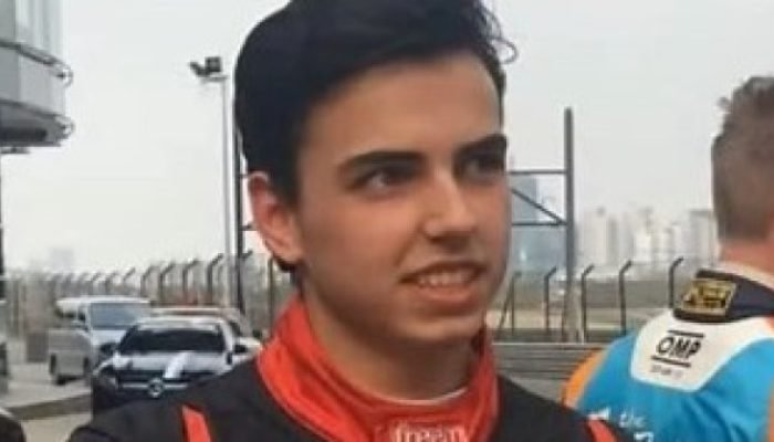 Ex-joia da Fórmula 1 confessa ter matado o pai na Espanha