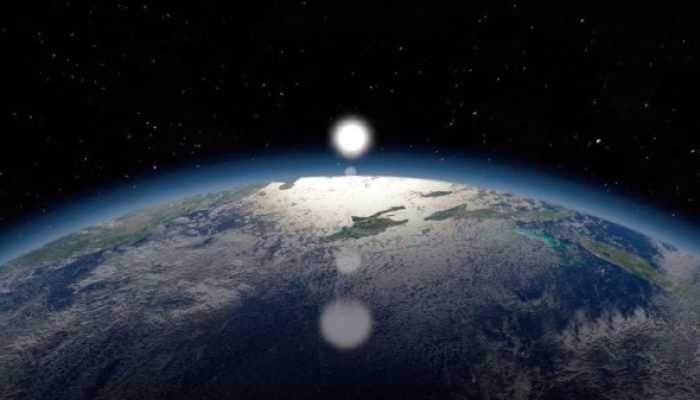 Ron Garan revela a "grande ilusão" da humanidade vista do espaço