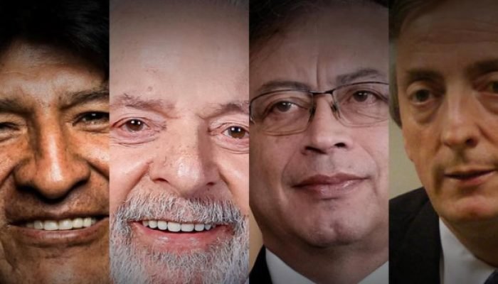 Ex-chefe de inteligência cita escândalo com políticos da América do Sul