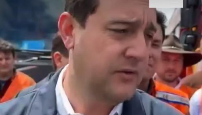 Força-tarefa para reconstrução de Rio Bonito do Iguaçu é anunciada por Ratinho Jr.