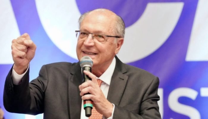 Alckmin minimiza resistências de Rubio em negociações com os EUA