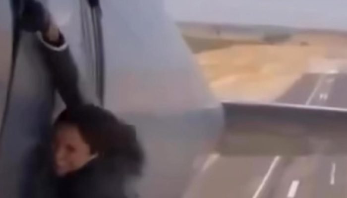 Americana recria cena de 'Missão: Impossível' e vira assunto na imprensa internacional