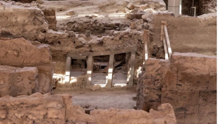 Arqueólogos descobrem tesouro no deserto de Nefud, Arábia Saudita